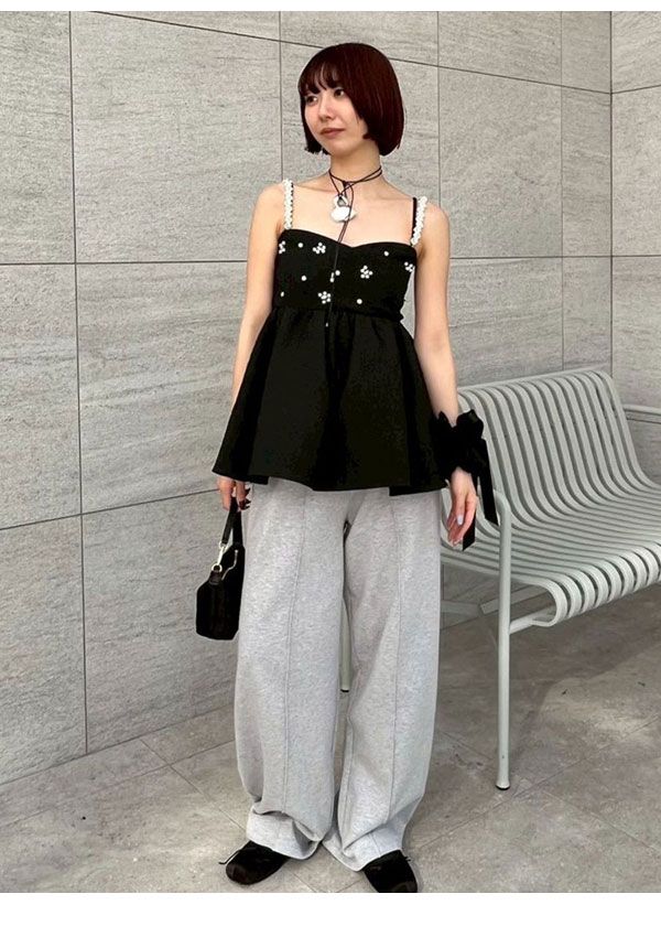 新作10%OFF】【即納】リリー ブラウン LILY BROWN トップス 26春夏