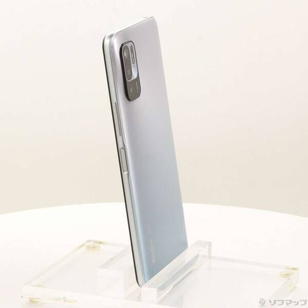 ソフマップ 〔中古品〕 Redmi Note 10 JE 64GB クロームシルバー XIG02