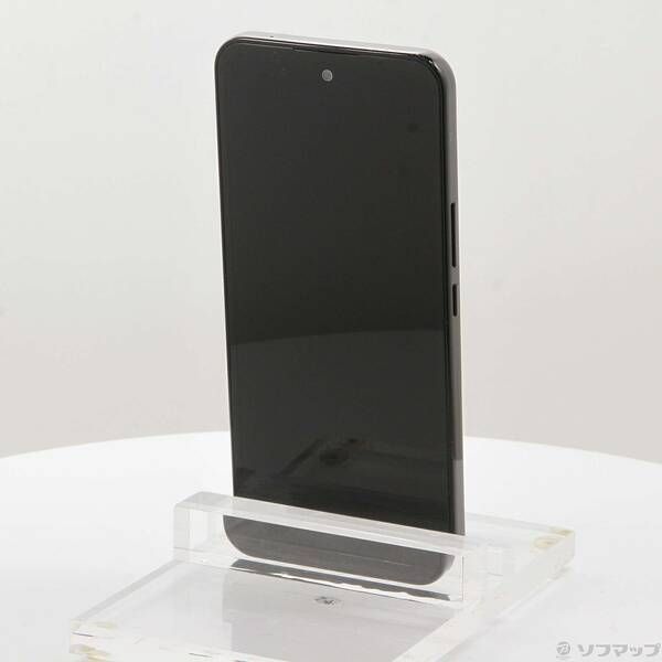 ソフマップ 〔中古品〕 Libero 5G III 64GB ブラック ZESBY3 Y!mobile