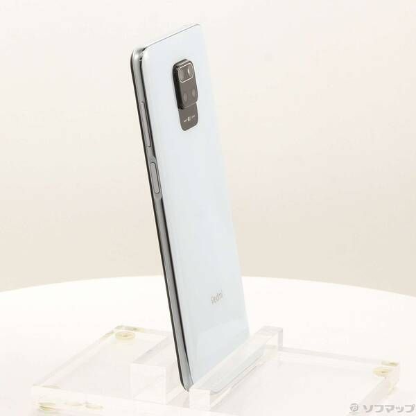 ソフマップ 〔中古品〕 Redmi Note 9S 128GB グレイシャーホワイト