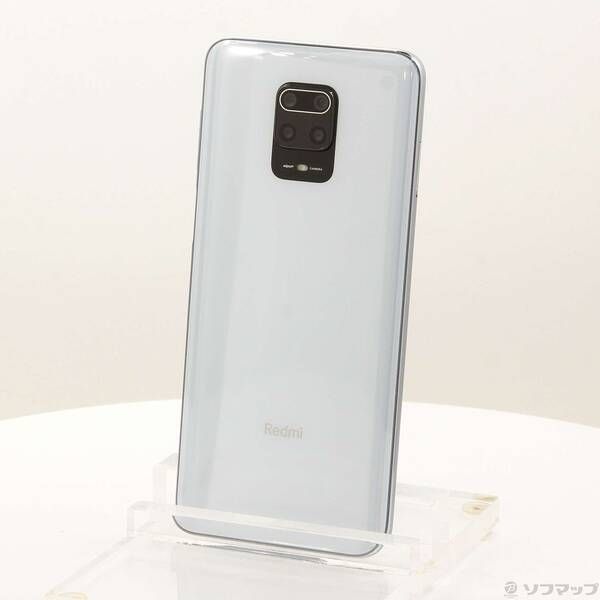 ソフマップ 〔中古品〕 Redmi Note 9S 128GB グレイシャーホワイト