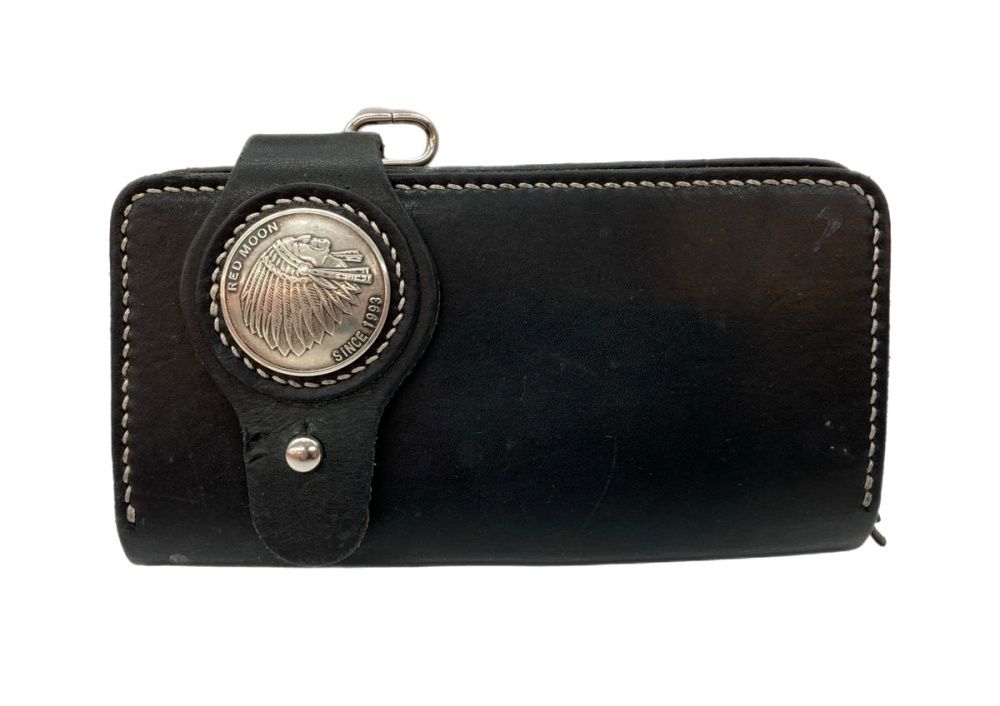 RED MOON ロードチーフ　レッドムーン　革　長財布 レッドムーン REDMOON Long Wallet ロング ウォレット 長財布 ロード