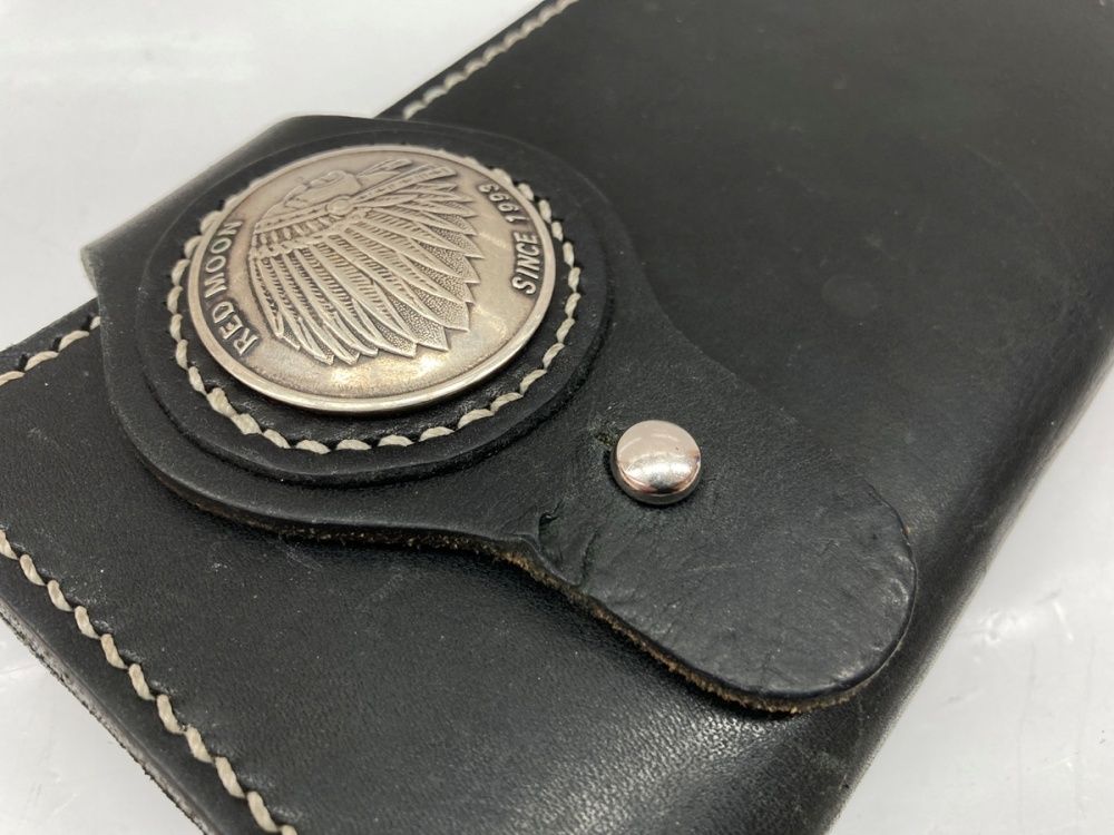 レッドムーン REDMOON Long Wallet ロング ウォレット 長財布 ロード