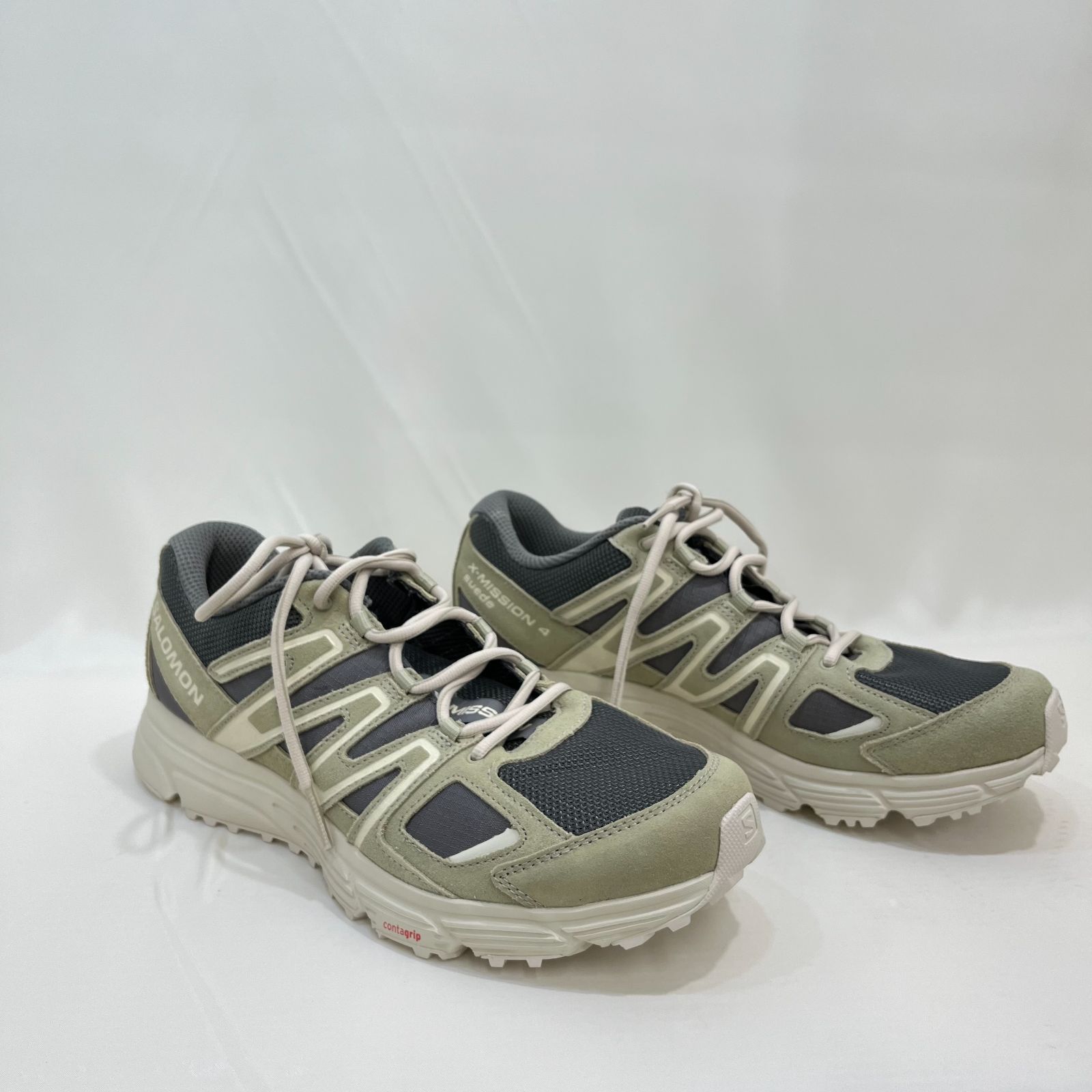 SALOMON サロモン x－mission 4 suede サイズ 