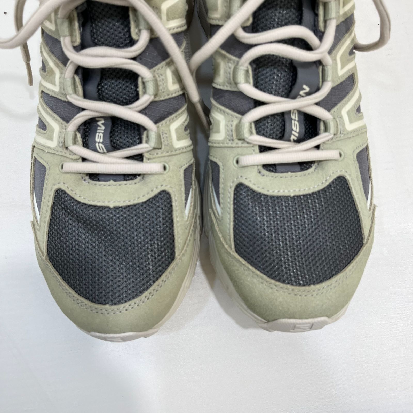 SALOMON サロモン x－mission 4 suede サイズ 