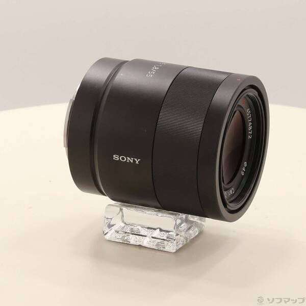 ソフマップ 〔中古品〕 Sonnar T FE 55mm F1.8 ZA SEL55F18Z (Eレンズ