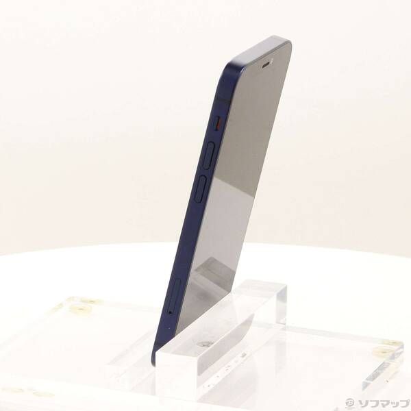 ソフマップ 〔中古品〕 iPhone12 mini 256GB ブルー MGDV3J／A SIMフリー【297】