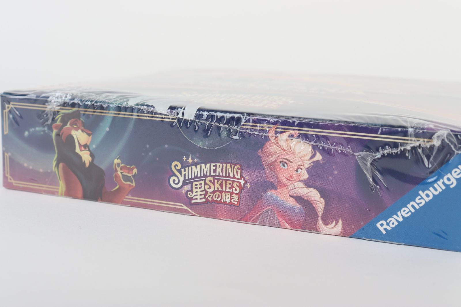 ディズニー・ロルカナ・TCG 日本語版 ブースターパック 星々の輝き 未