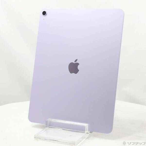 ソフマップ 〔中古品〕 iPad Air 13インチ(M3) 256GB パープル MCNR4J