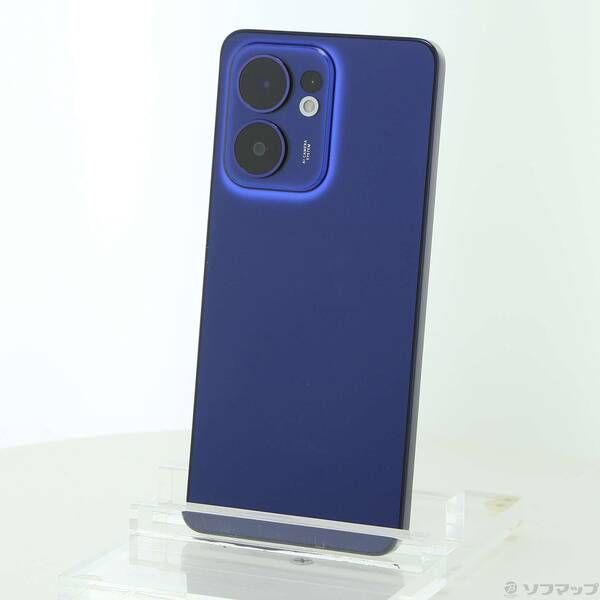 ソフマップ 〔中古品〕 OPPO Reno13 A 128GB ルミナスネイビー OPG05