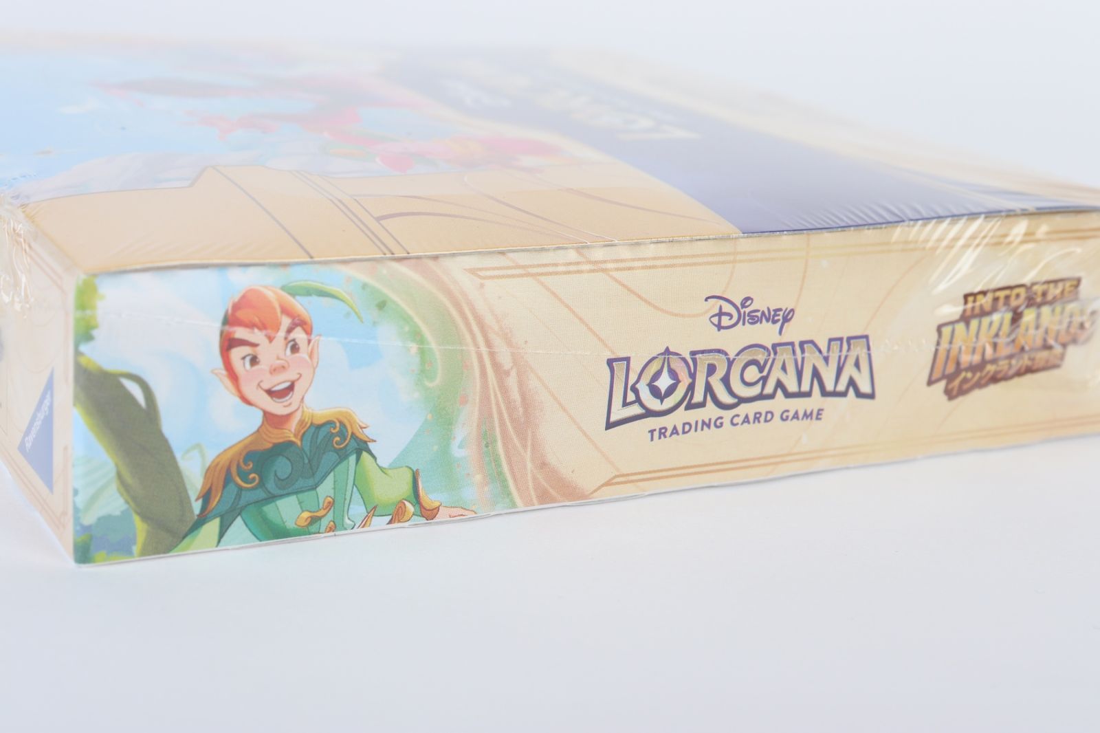 ディズニー・ロルカナ・TCG 日本語版 ブースターパック インクランド