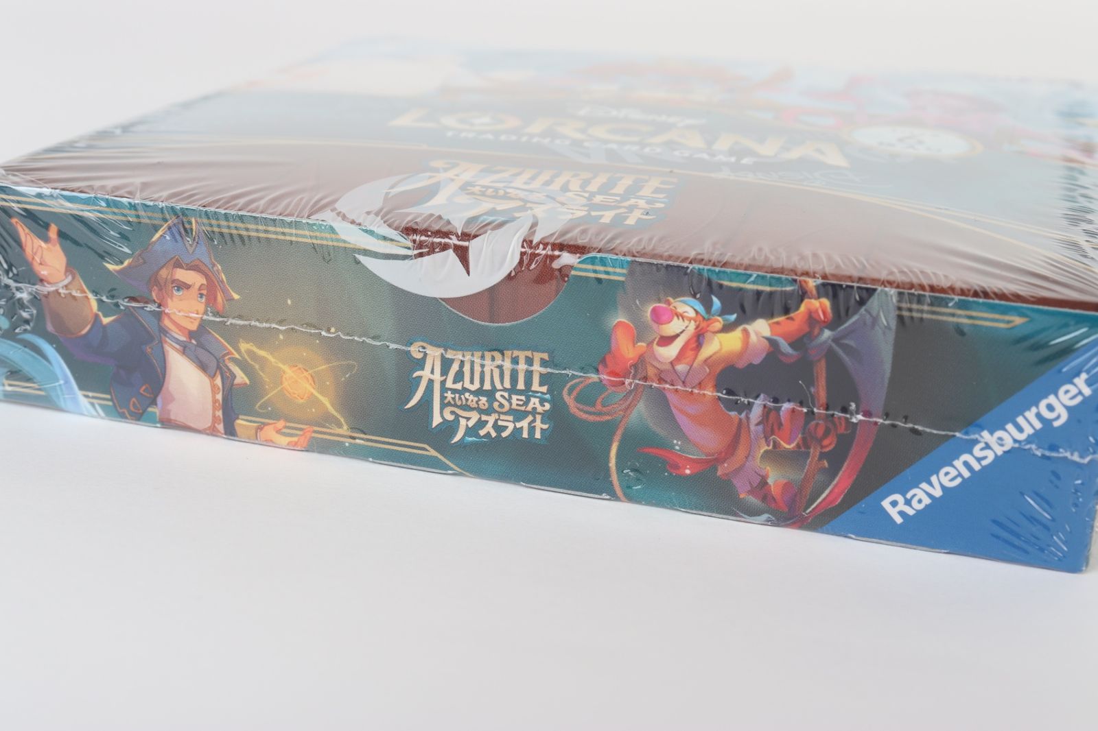 ディズニー・ロルカナ・TCG 日本語版 ブースターパック 大いなる