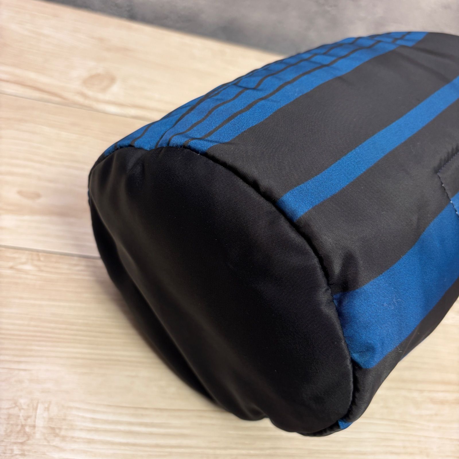 NOMA t.d × PORTER ロールトップバッグ 巾着 バケット型 コラボ 531 