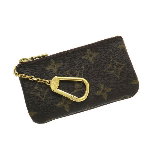 ルイヴィトン モノグラム ポシェット・クレ M62650【Aランク】(中古