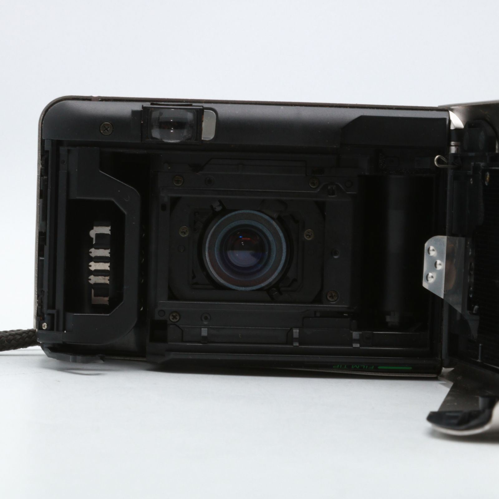 完動品】FUJIFILM TIARA ZOOM フィルムカメラ 動作確認済み - メルカリ