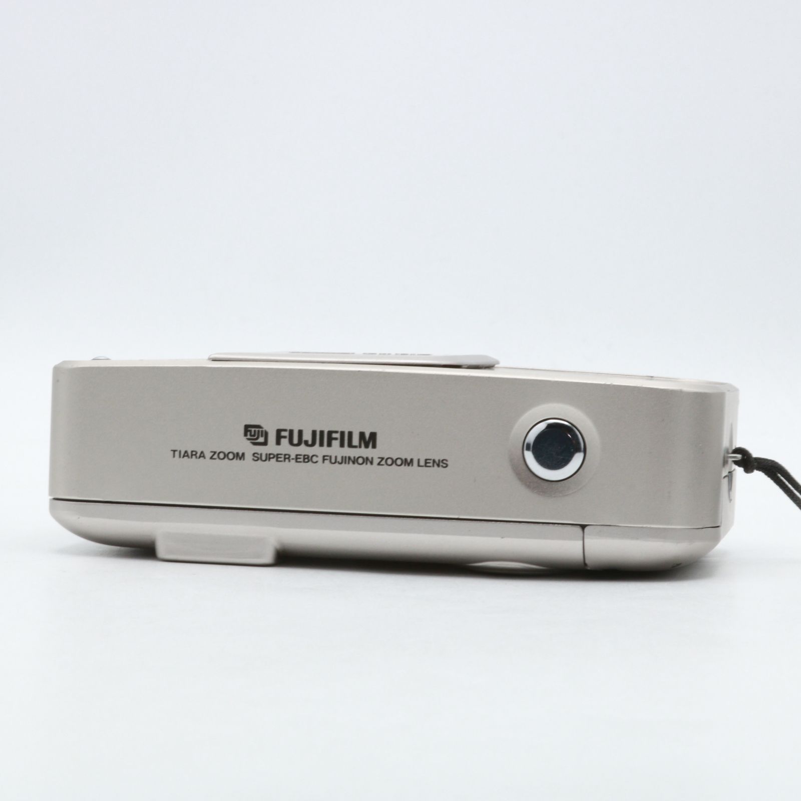 完動品】FUJIFILM TIARA ZOOM フィルムカメラ 動作確認済み - メルカリ