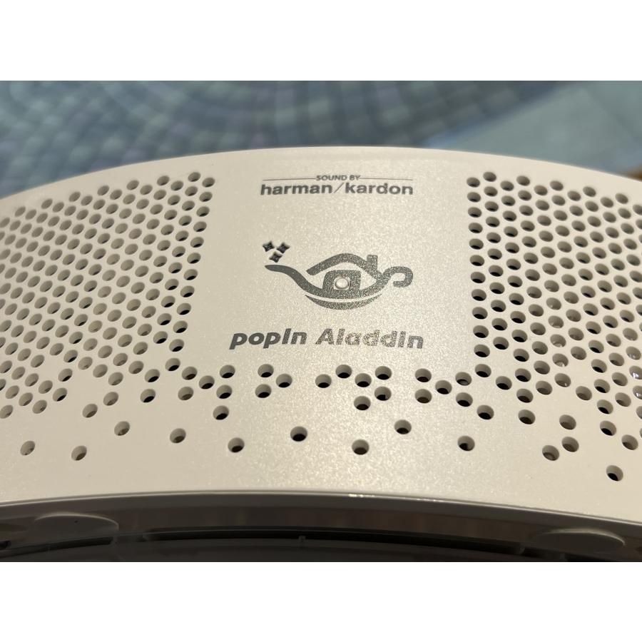 （リファービッシュ品）popIn Aladdin2 Plus メンテナンス済み】Popin Aladdin 2 PA20U01DJ Aladdin X 2020年製