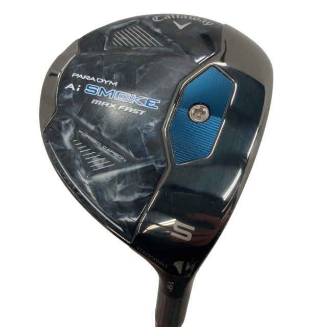  キャロウェイ PARADYM Ai SMOKE MAX FAST 5W レディース フェアウェイウッド FW ELDIO 40 for CW(Ai SMOKE FW) (フレックスA) レディース 女性用 右利き 右用 Bランク ゴルフクラブ
