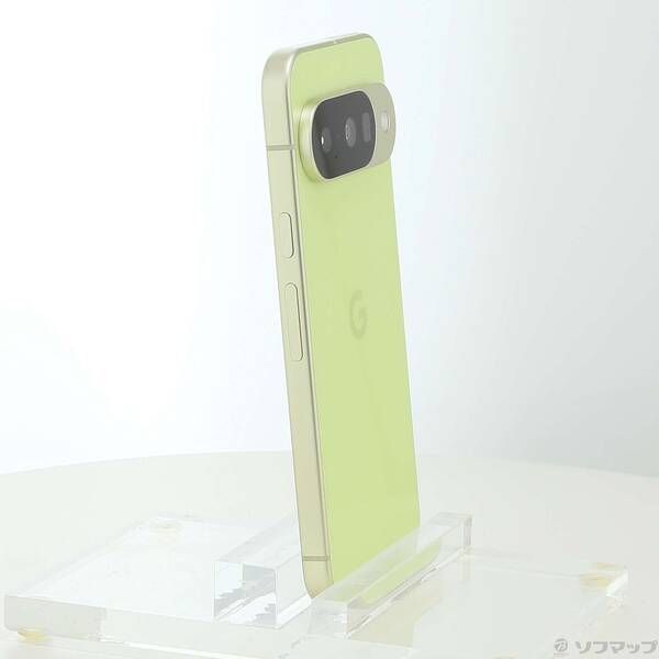 ソフマップ 〔中古品〕 Google Pixel 10 128GB レモングラス GL066 SIM