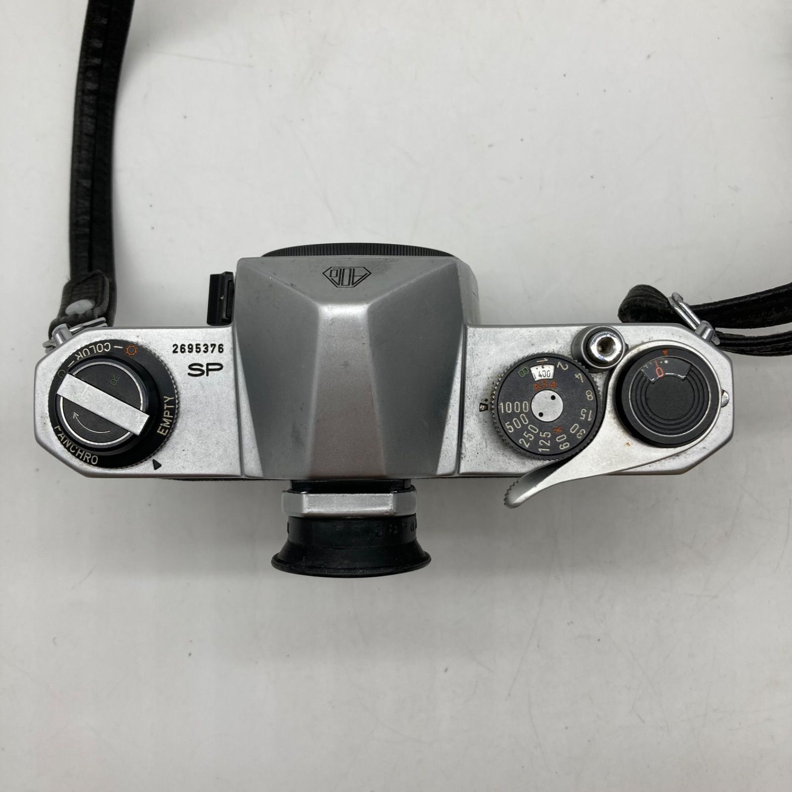 HDN194【動作未確認】ASAHI PENTAX フィルムカメラ SPOTMATIC 本体のみ