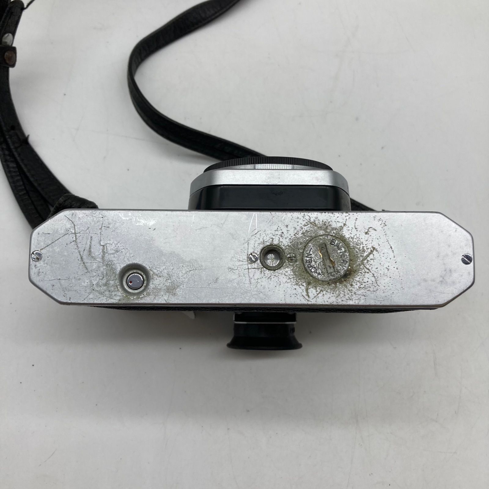 HDN194【動作未確認】ASAHI PENTAX フィルムカメラ SPOTMATIC 本体のみ