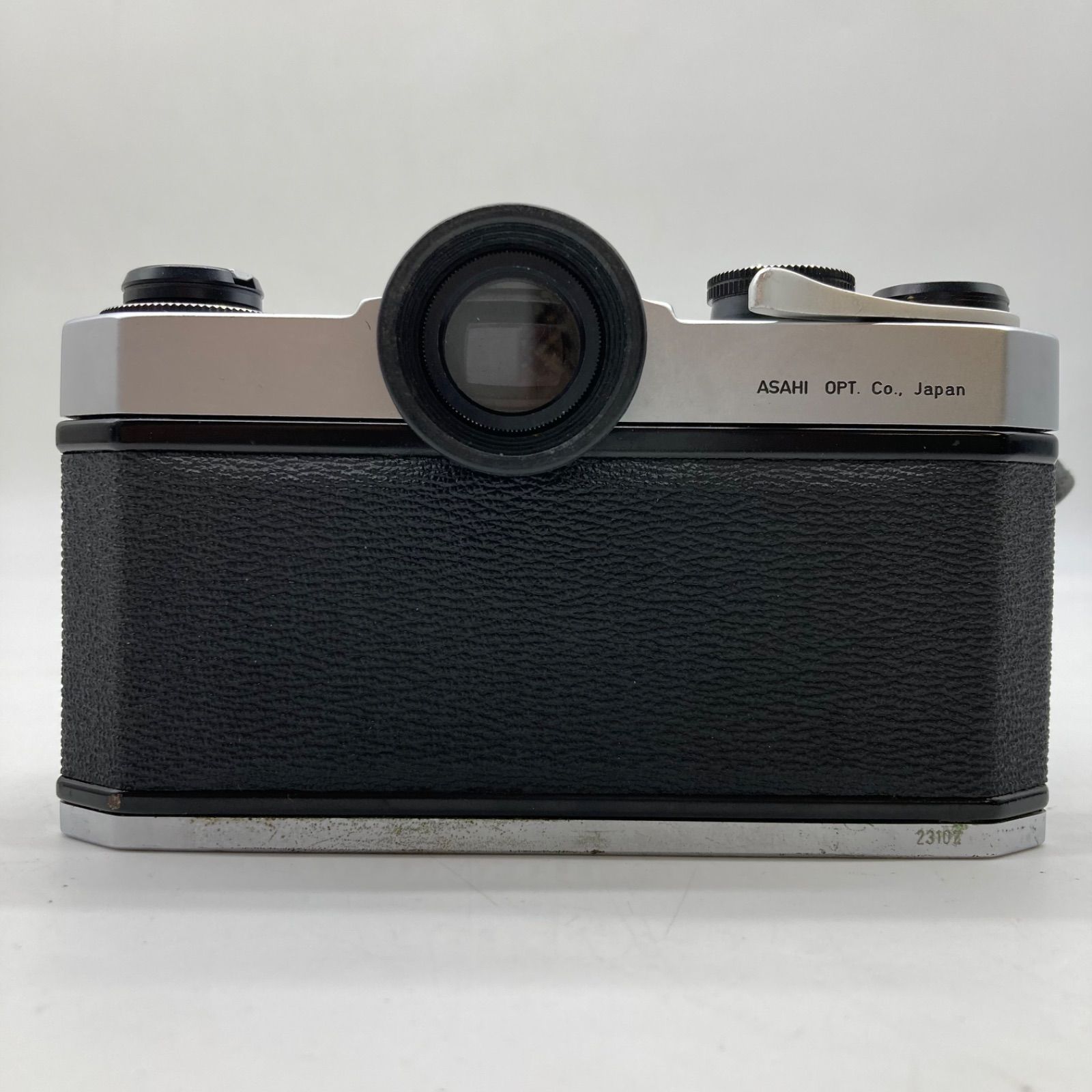 HDN194【動作未確認】ASAHI PENTAX フィルムカメラ SPOTMATIC 本体のみ