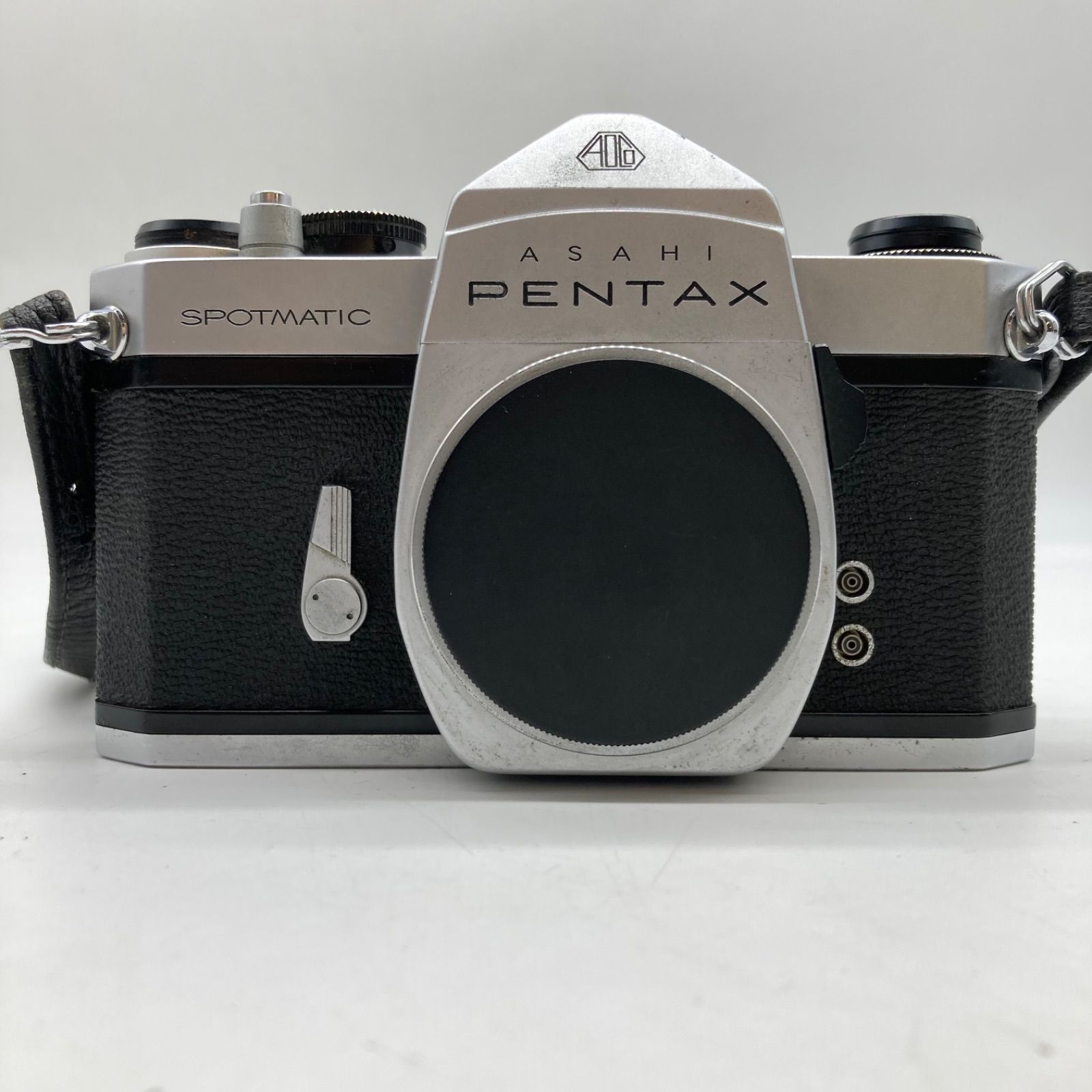 HDN194【動作未確認】ASAHI PENTAX フィルムカメラ SPOTMATIC 本体のみ