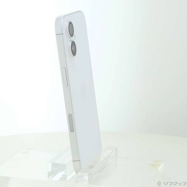 ソフマップ 〔中古品〕 iPhone17 256GB ホワイト MG684J／A SIMフリー