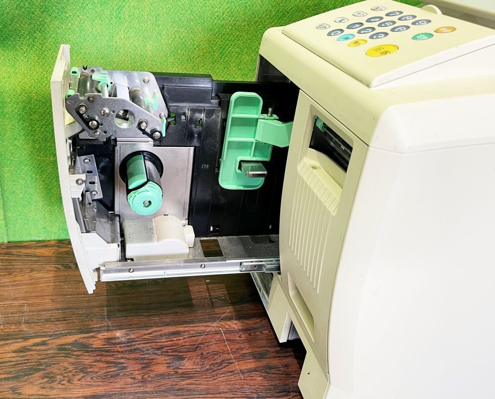 東芝テック ラベルプリンター H-6000-LC-T-R 秤付無し □C-1593 - メルカリ