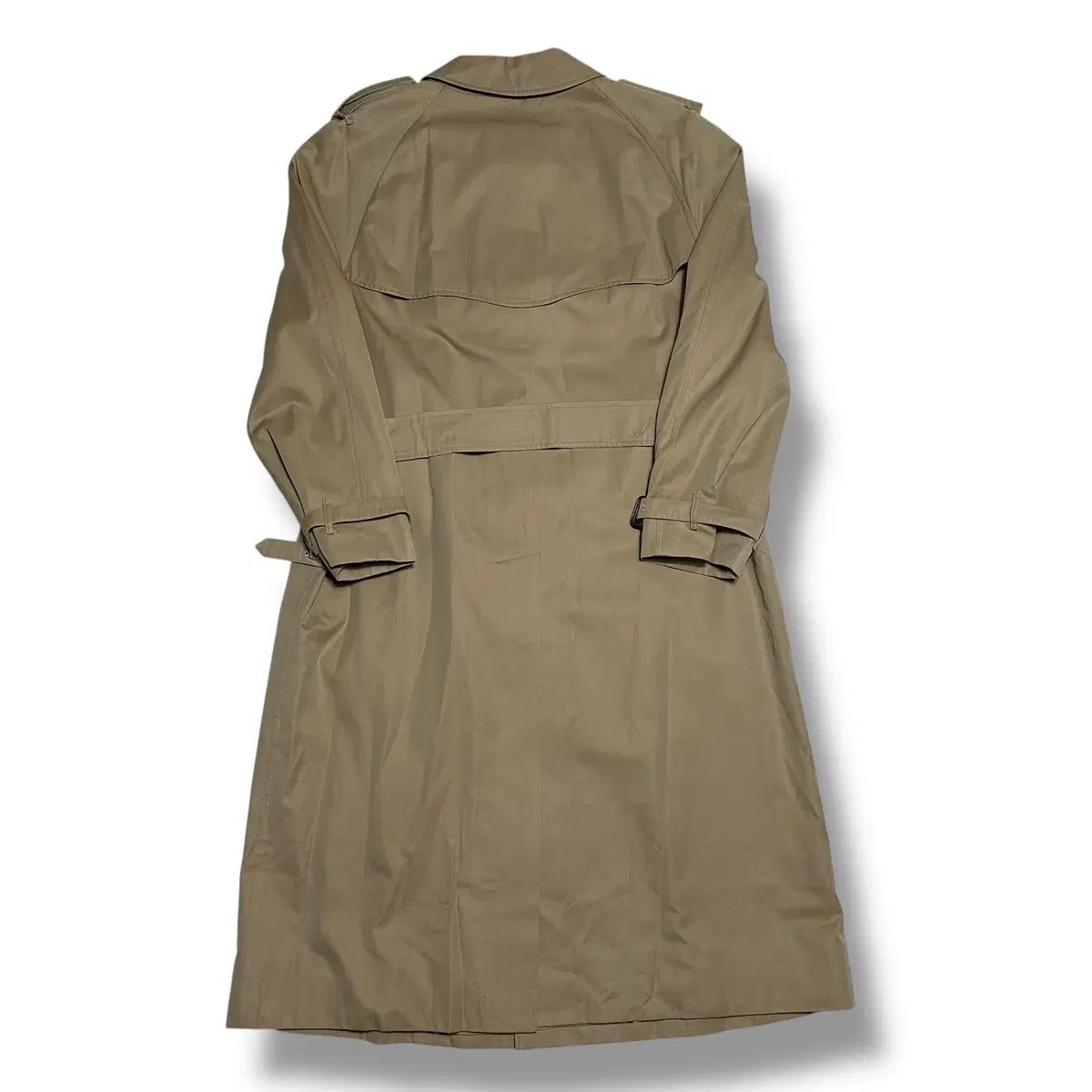 Burberrys 90s Sanyo Shokai Made in Japan Old trench coat 98-185-8