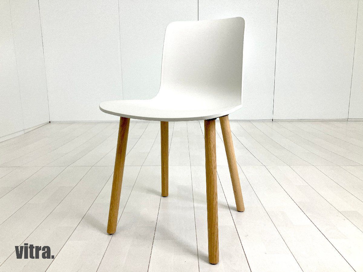 vitra/ヴィトラ□HAL/ハル ウッド□ジャスパーモリソン□ウォーム