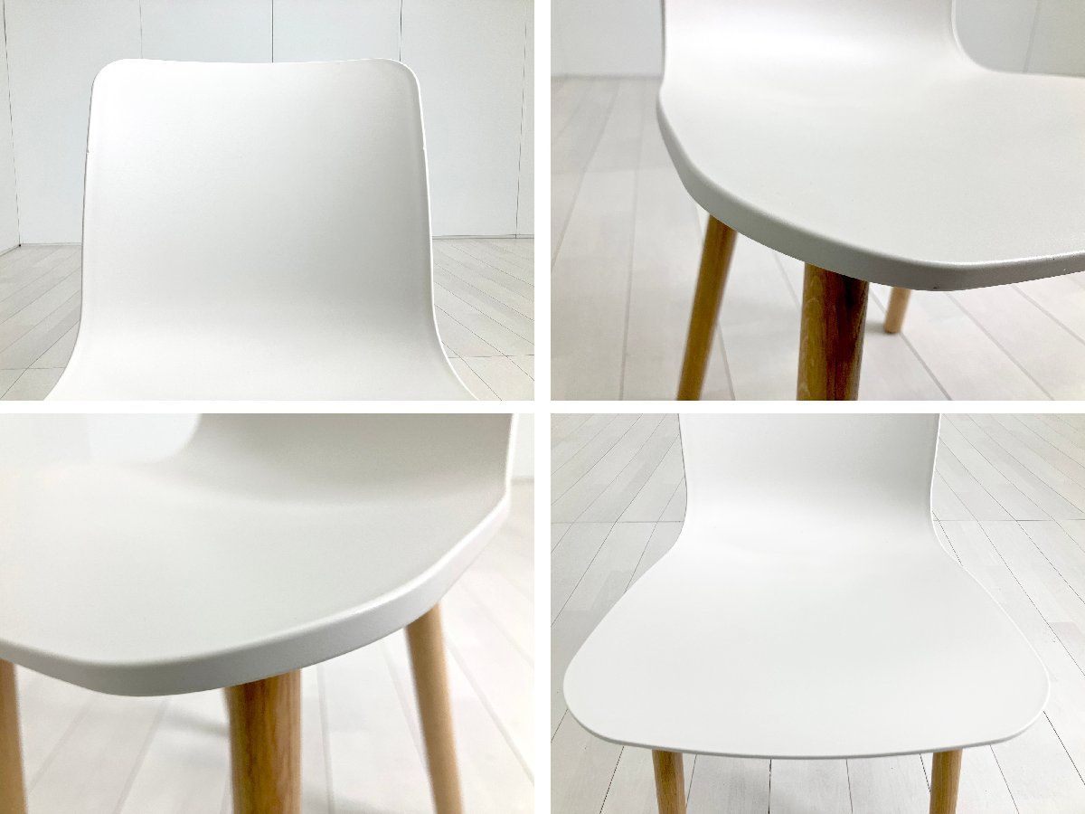 vitra/ヴィトラ□HAL/ハル ウッド□ジャスパーモリソン vitra/ヴィトラ□HAL/ハル ウッド□ジャスパーモリソン