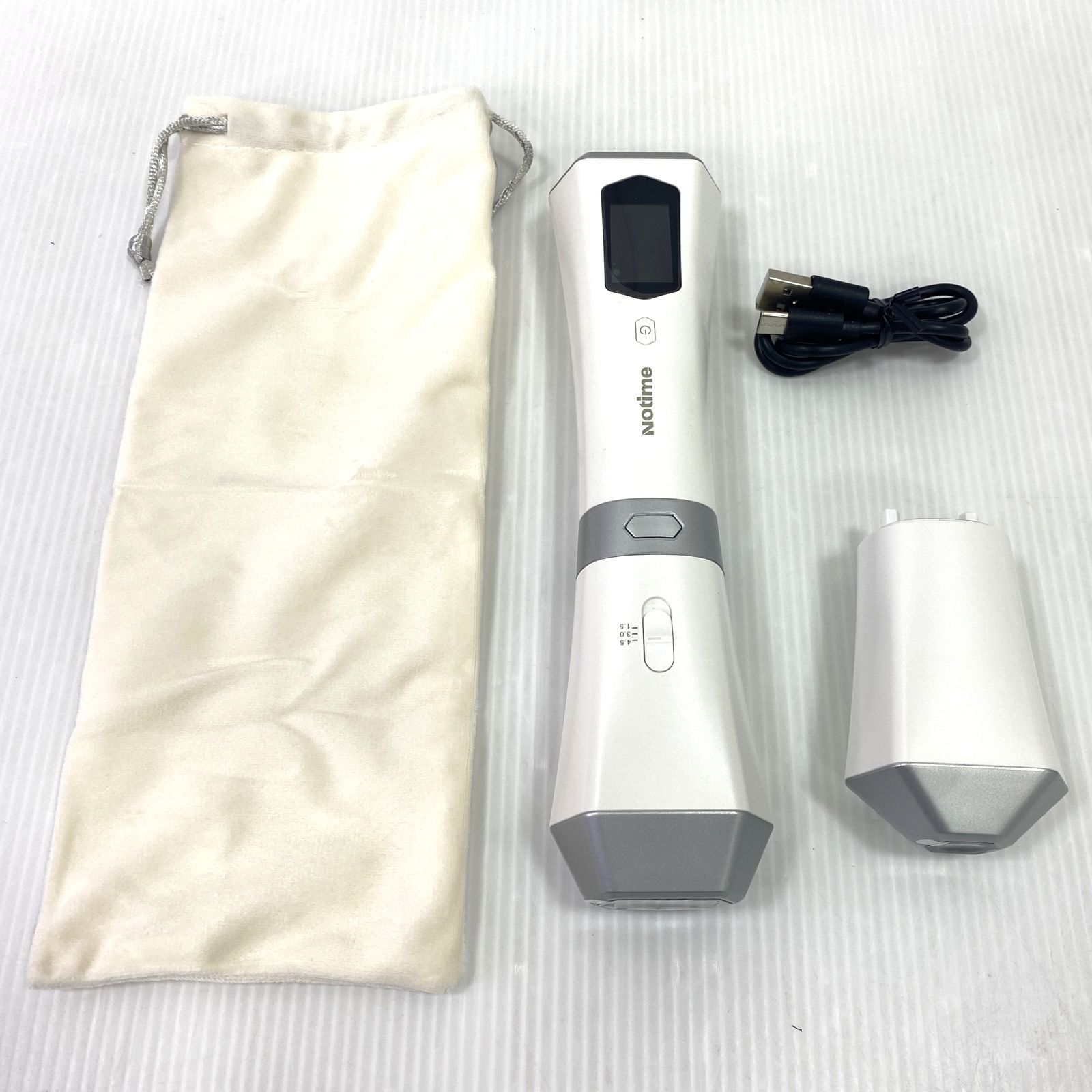 中古品】Notime ノータイム icelady アイスレディ HI-FUN ハイフン 超