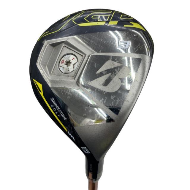 中古】 ブリヂストン BRIDGESTONE JGR 3W フェアウェイウッド FW 純正
