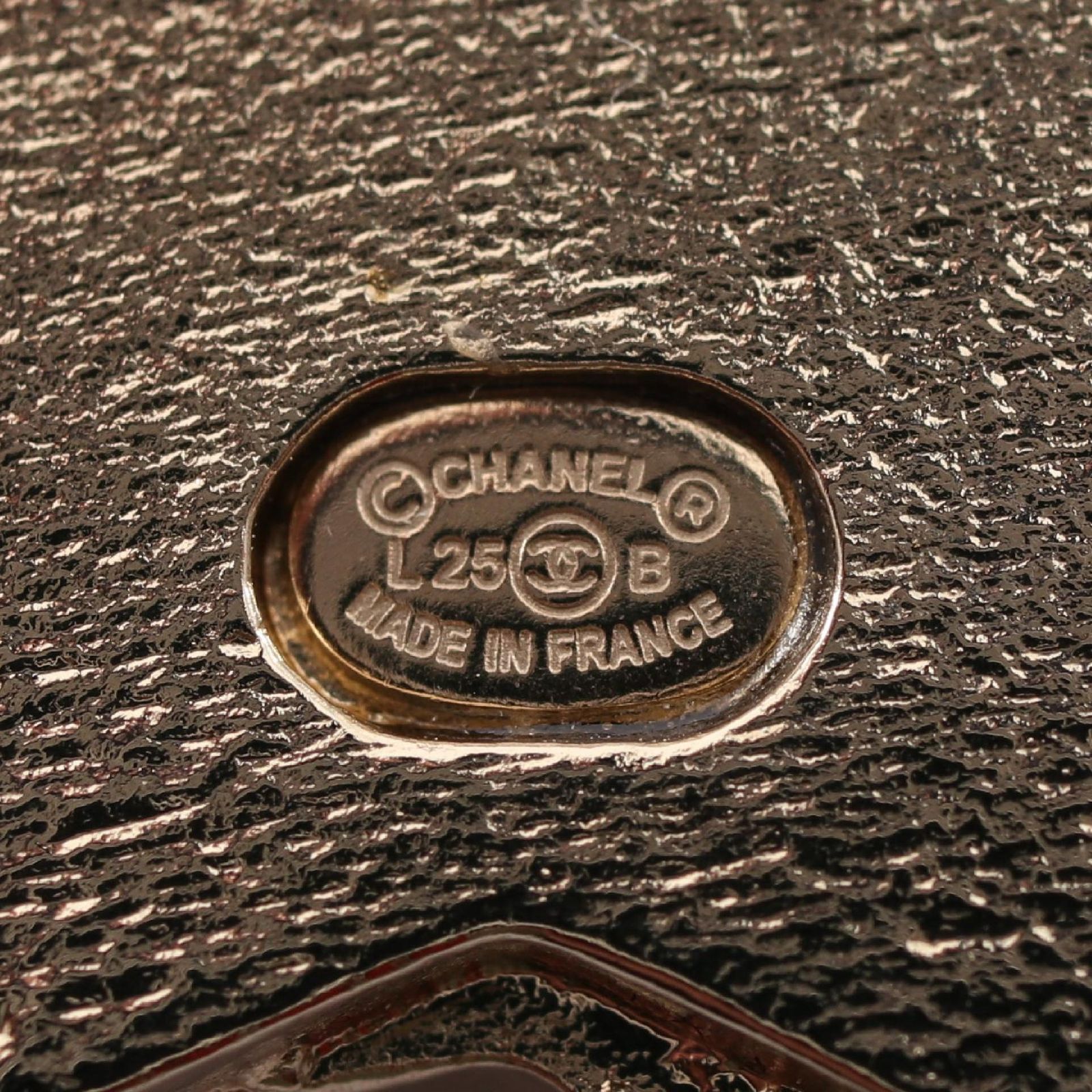 シャネル CHANEL ブローチ No.5 ココマーク スター GP（ゴールドメッキ