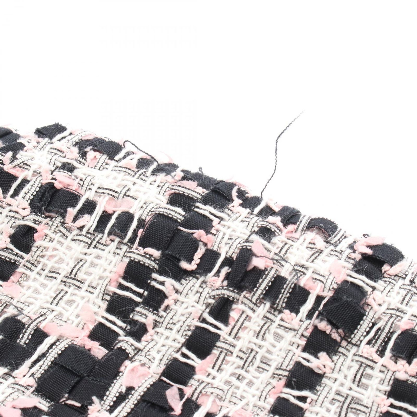 シャネル CHANEL スカート ココマークボタン コットン スカート