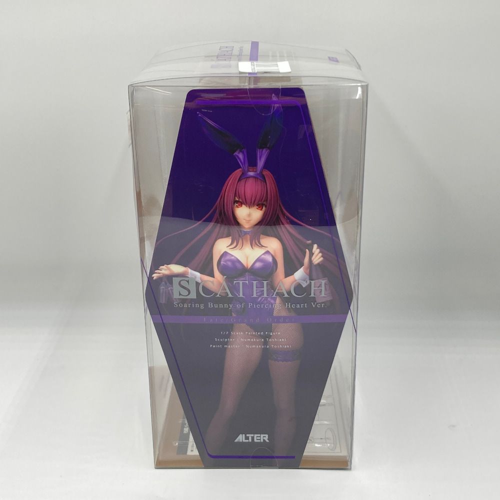 スカサハ 刺し穿つバニーVer. 「Fate/Grand Order」 1/7 PVC製塗装済み