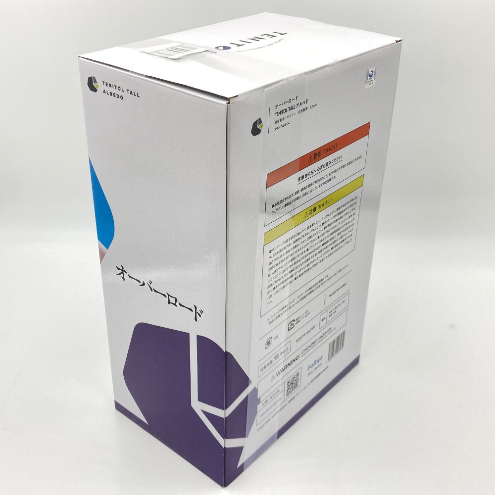 TENITOL TALL アルベド 「オーバーロード」 PVC製塗装済み完成品