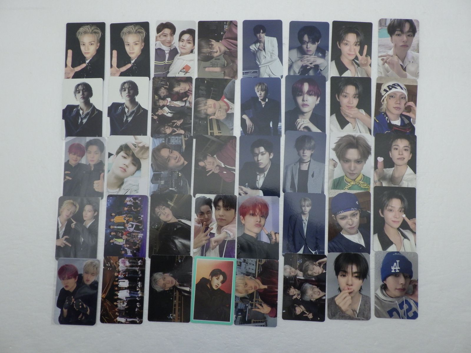 TREASURE トレカ 40枚 混合 トレジャー - メルカリ