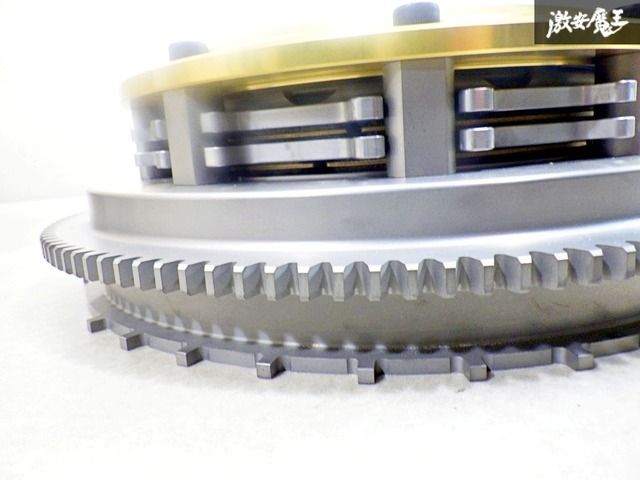 新品アウトレット】ORC オグラ クラッチ Z34 フェアレディZ メタル