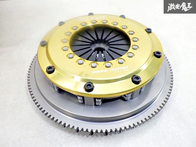新品アウトレット】ORC オグラ クラッチ Z34 フェアレディZ メタル