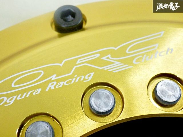 新品アウトレット】ORC オグラ クラッチ Z34 フェアレディZ メタル