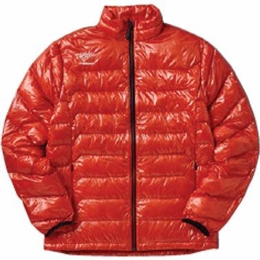 ﾊﾔﾌﾞｻ Y 1128 FOURON ｳﾙﾄﾗﾗｲﾄﾀﾞｳﾝｼﾞｬｹｯﾄ LL ｵﾚﾝｼﾞ