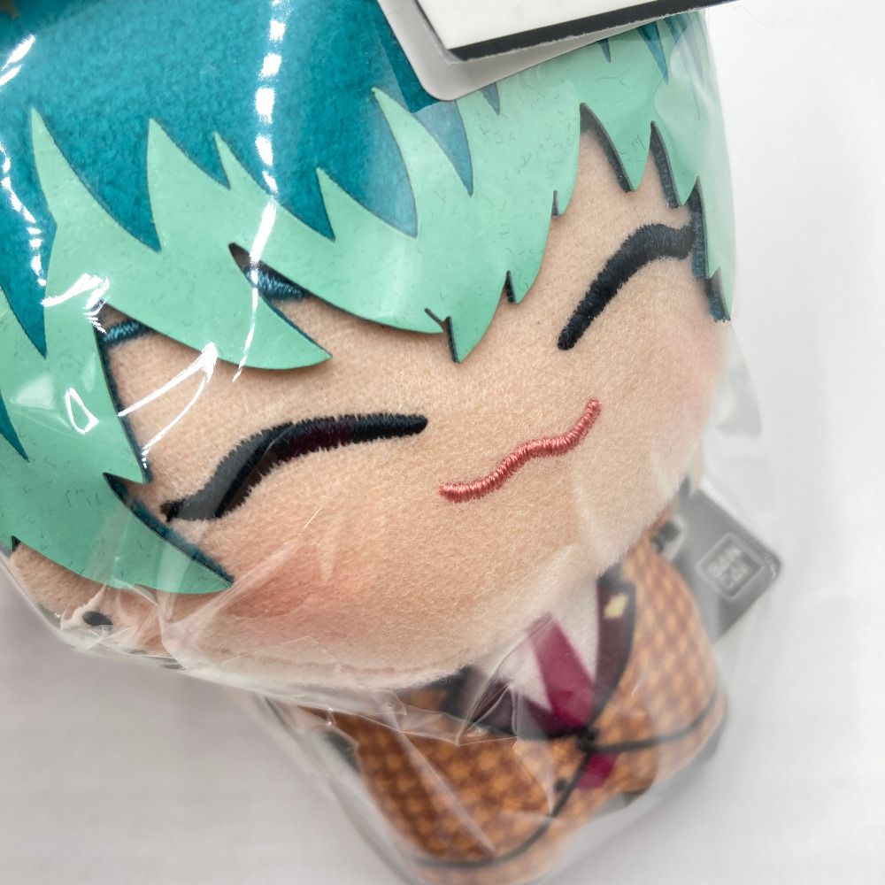 ヒプノシスマイク 白膠木簓 ちびぐるみvol.3 「ヒプノシスマイク -Division Rap Battle-」 BANPRESTO バンプレスト ぬいぐるみ ヒプマイ ちびぐるみ vol.1 山田二郎の通販 by