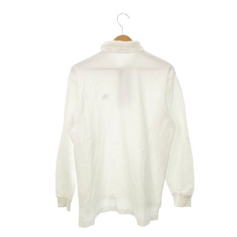 バーバリーズ Burberrys ヴィンテージ ポロシャツ 鹿の子 長袖 ロゴ