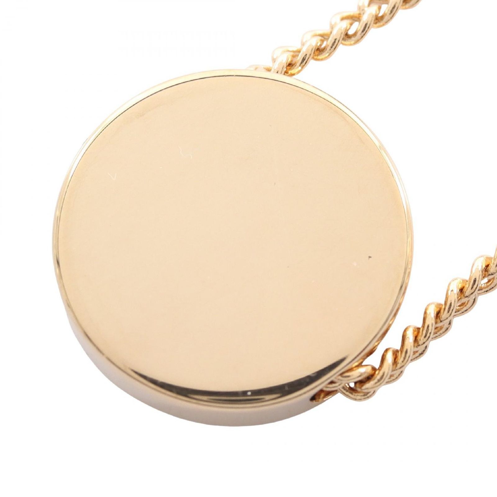 ミュウ ミュウ Miu Miu ネックレス 5IC0962F6TF0002 ブラック/ゴールド