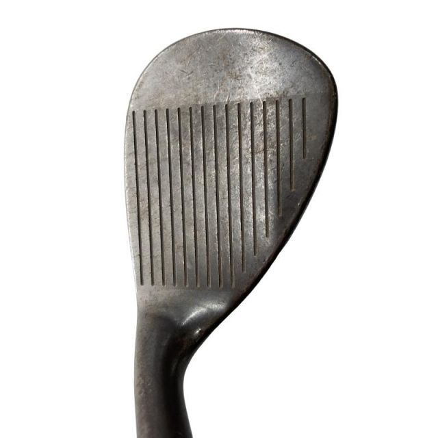 中古】 キャロウェイ X SERIES JAWS ブラック・ビンテージ 60°/13