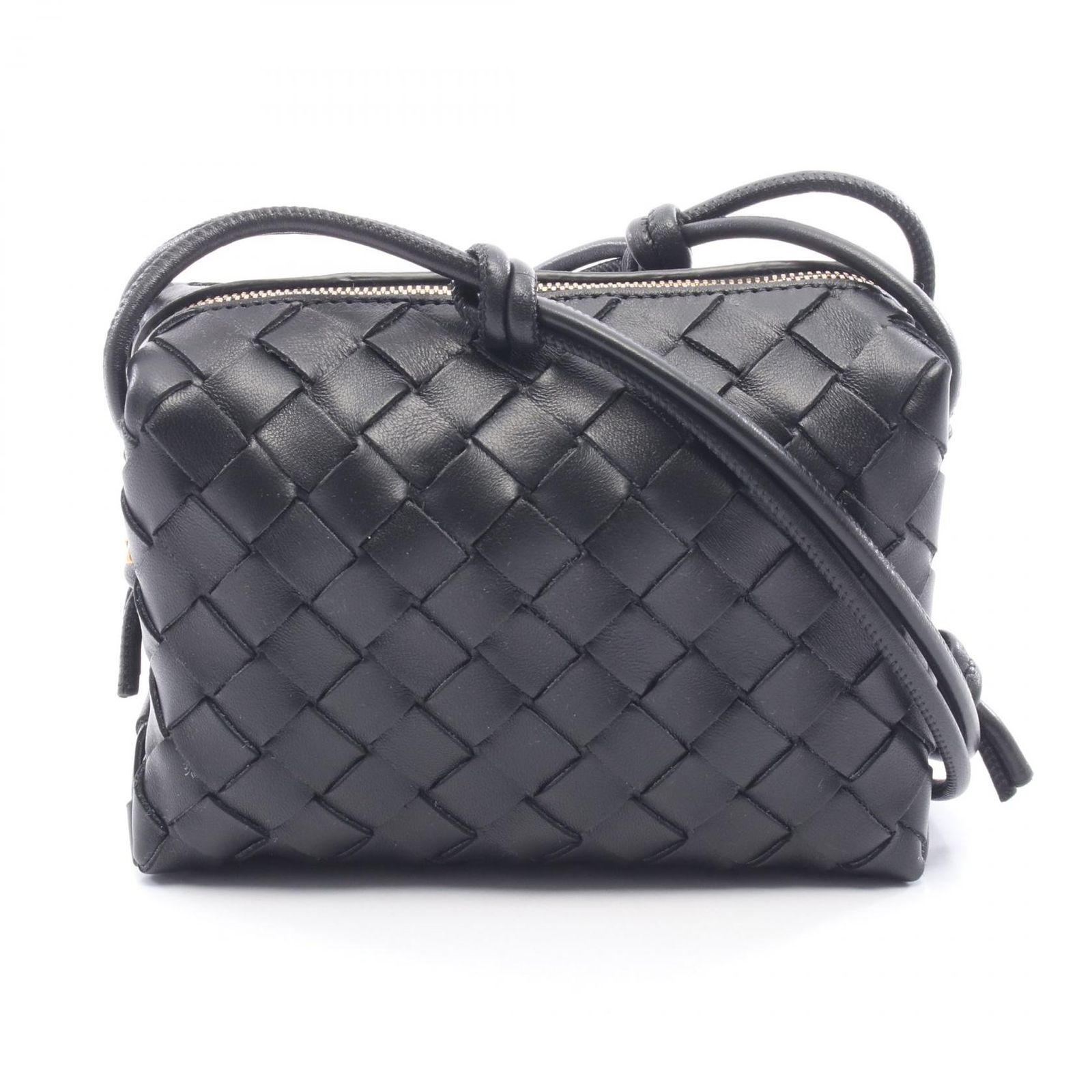 ボッテガヴェネタ BOTTEGA VENETA ショルダーバッグ ループ イントレ 