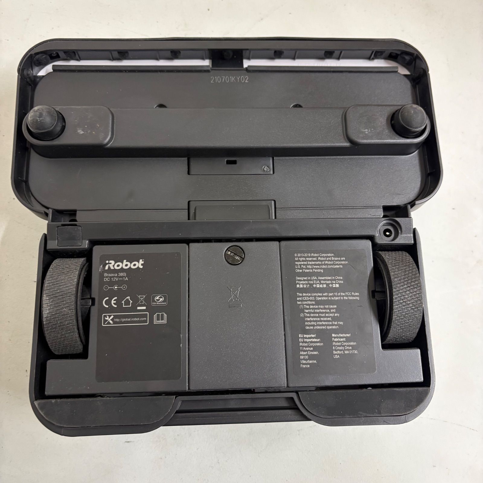 iRobot Braava 380j 本体 - メルカリ