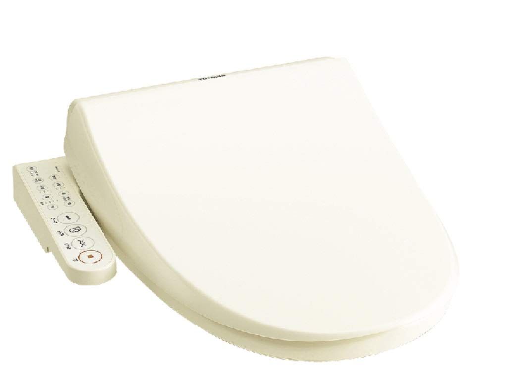 東芝 温水洗浄便座 クリーンウォッシュ SCS T 160 パステルアイボリー